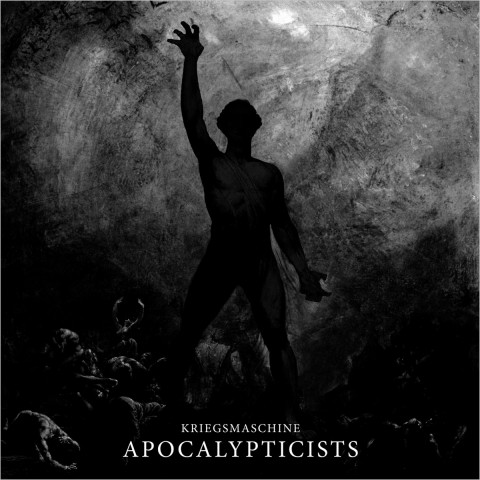 The other side of Mgła. Review of Kriegsmaschine's "Apocalypticists" with full album stream