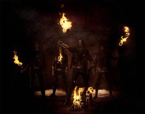 Valkyrja unveil single "Crowned Serpent" from upcoming album