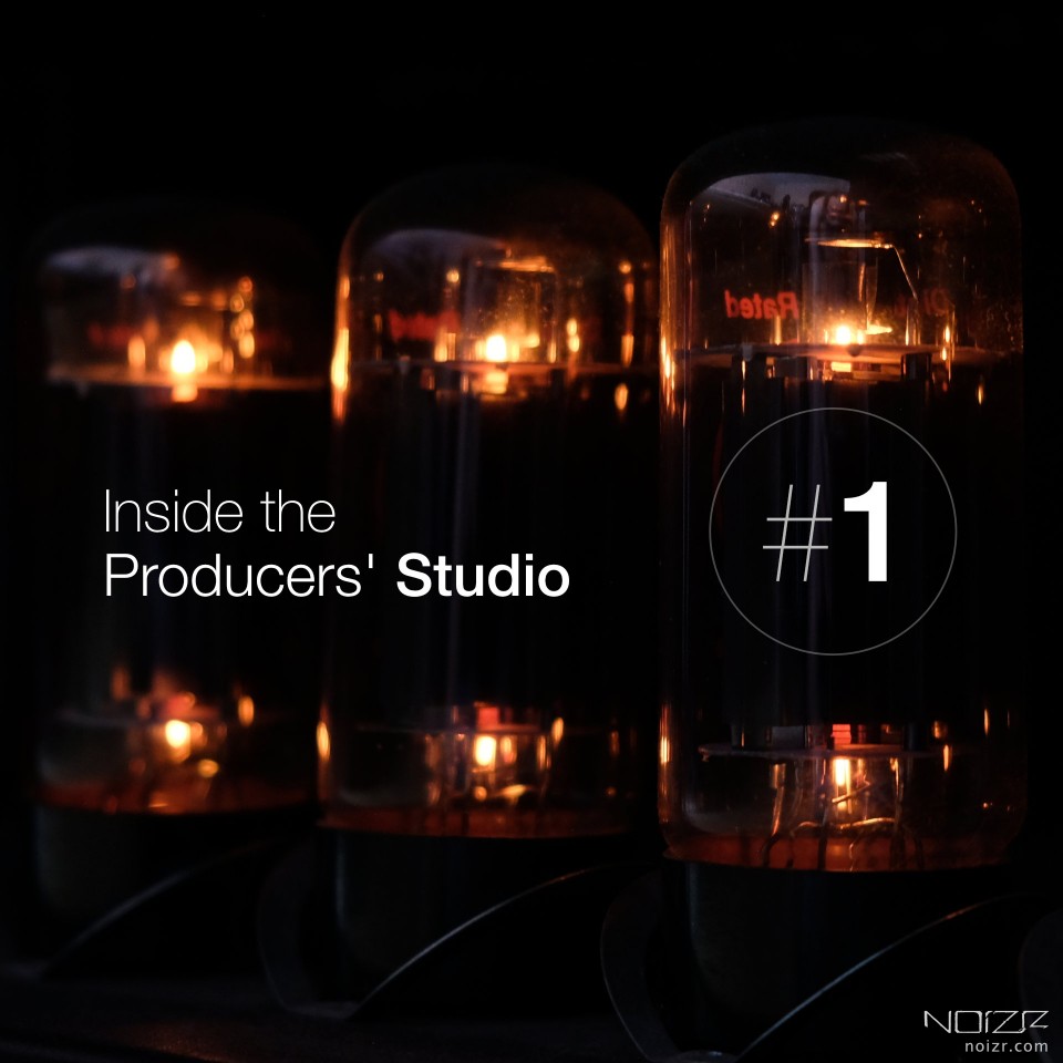 Inside the Producers' Studio. Как передовые метал-продюсеры обустраивают свои студии