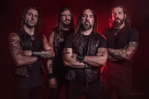 Rotting Christ unveil first song from upcoming album "The Heretics"