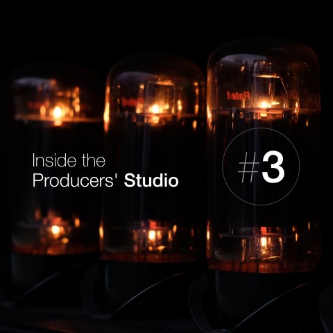 Inside the Producers' studio. Запис барабанів з відомими метал-продюсерами