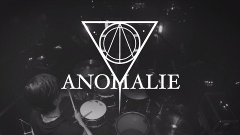 Anomalie reveal live video "Vision IV: Illumination"