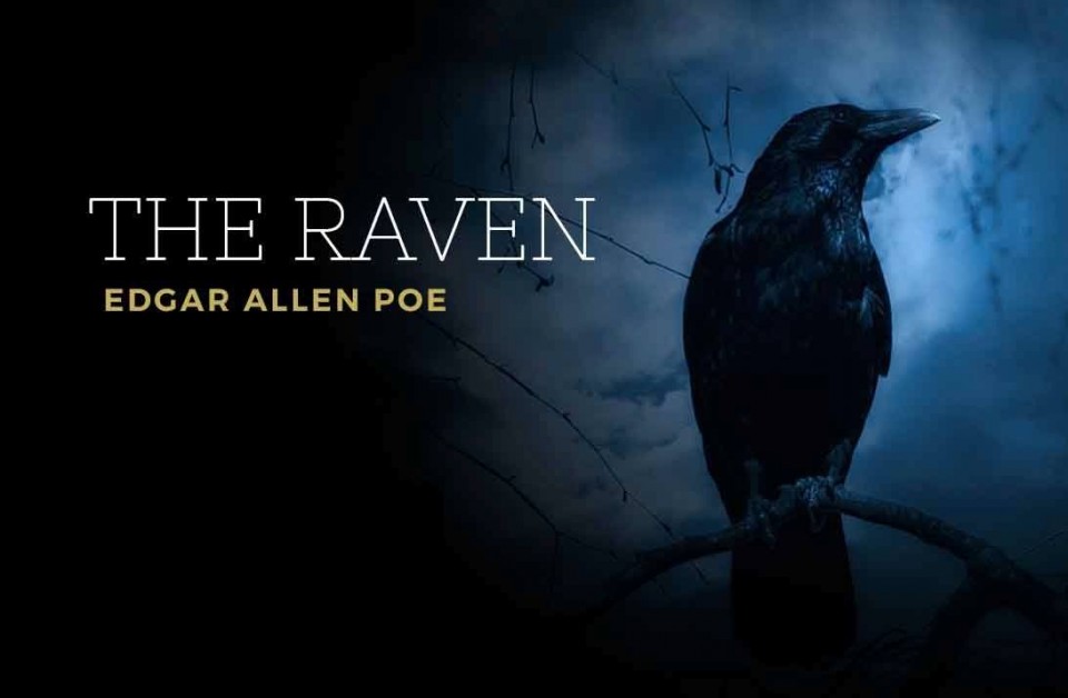 the raven edgar allan poe song