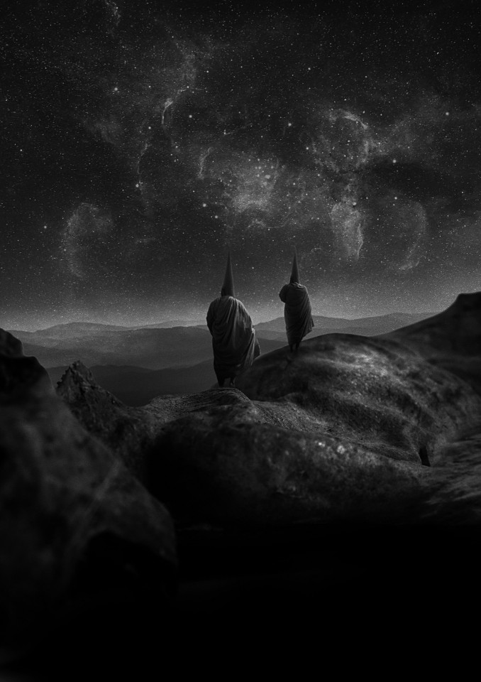 Ексклюзив: Повний стрім дебютного альбому Yerûšelem (Blut Aus Nord) "The Sublime"