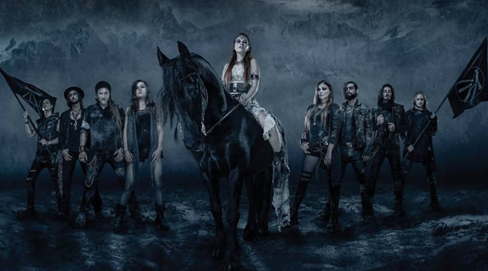 Eluveitie release video on upcoming album title track 
