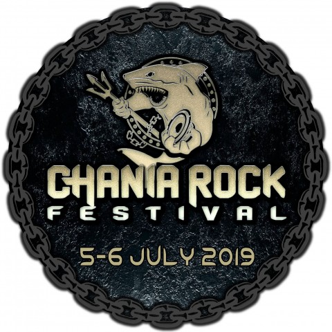 З 5 по 6 липня відбудеться Chania Rock Festival на острові Крит