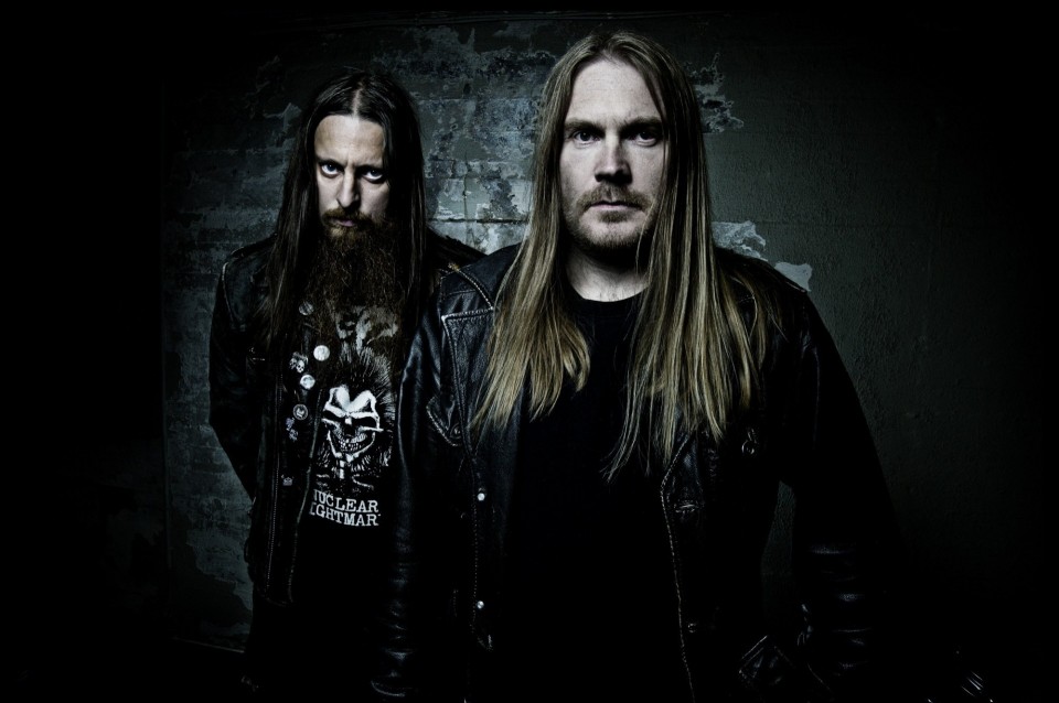 "It’s like the 80s never left!": Darkthrone unveil release date of a new album