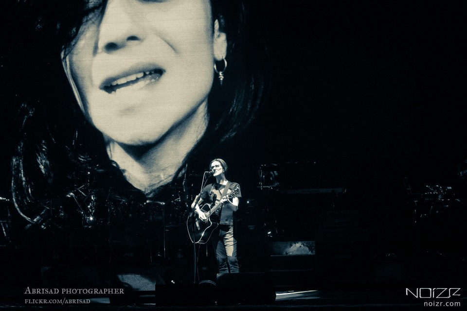 Фотозвіт з першого концерту Стівена Вілсона в Україні