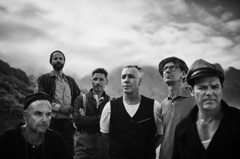 Rammstein unveils album cover and track listing