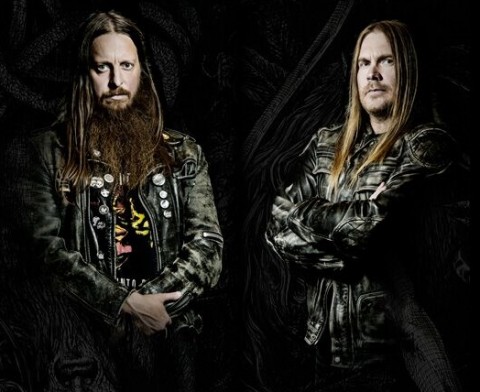 Darkthrone reveal first single "The Hardship of the Scots" from new album