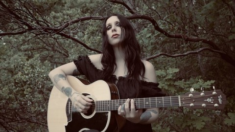 Chelsea Wolfe unveils new video "American Darkness"
