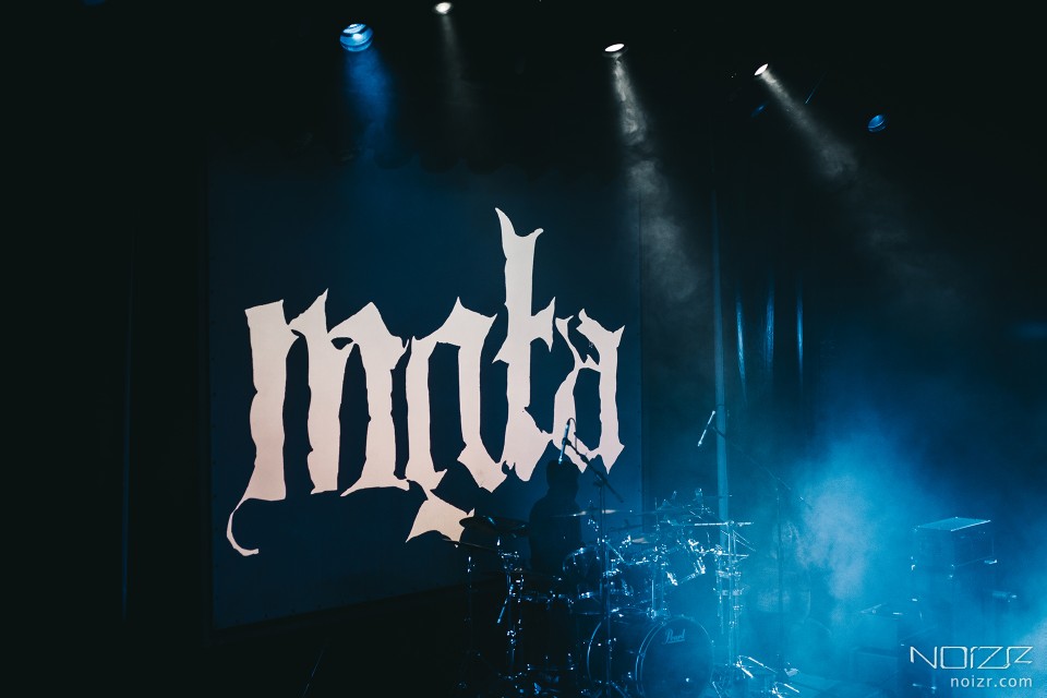 ​Mgła unveils first track from upcoming album
