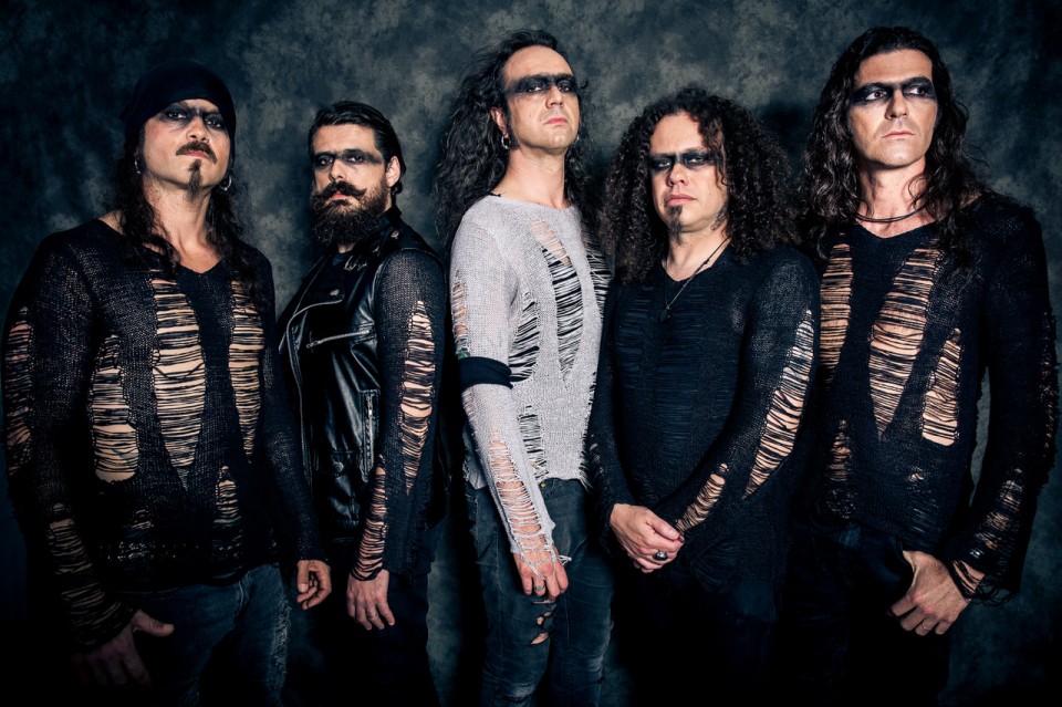 ​Moonspell's biography 