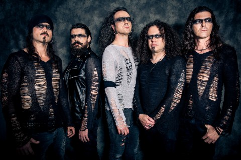 Moonspell's biography "Wolves Who Were Men" to be released this fall