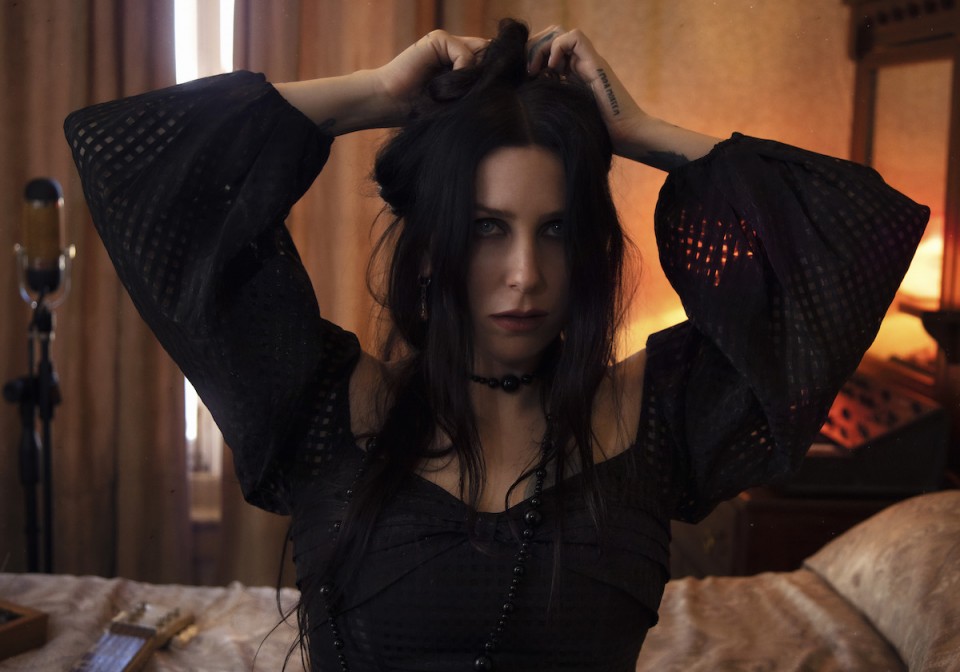 Chelsea Wolfe​ unveils new video 