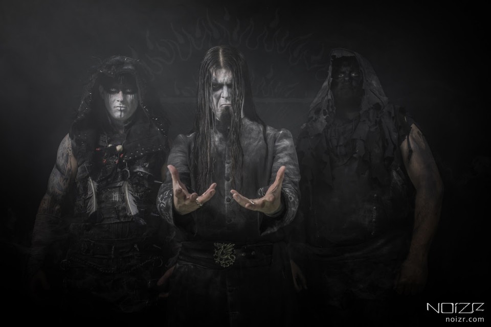 ​Necronomicon відправляються у турне по США з Belphegor і Suffocation