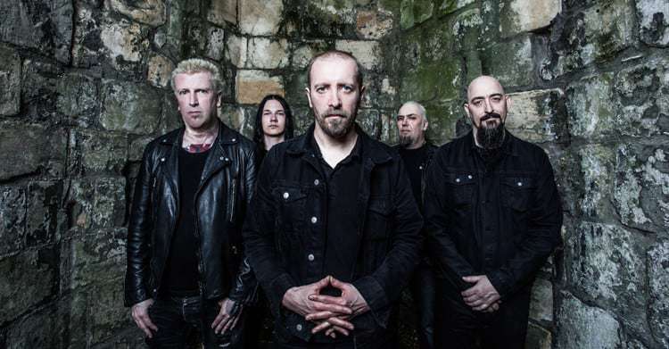 Paradise Lost to perform on February 7 in Kyiv