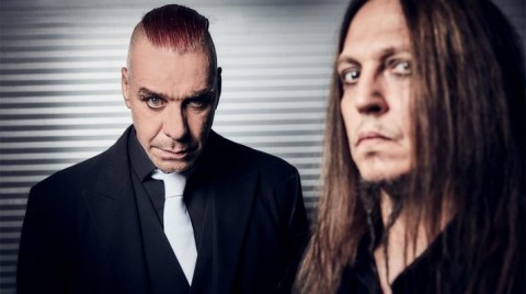 News in Brief: Lindemann, Borknagar, Alcest, and Jinjer