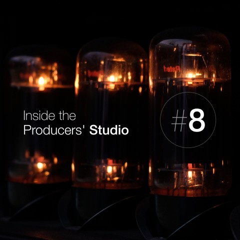 Inside the Producers' Studio. Як міксувати метал-музику