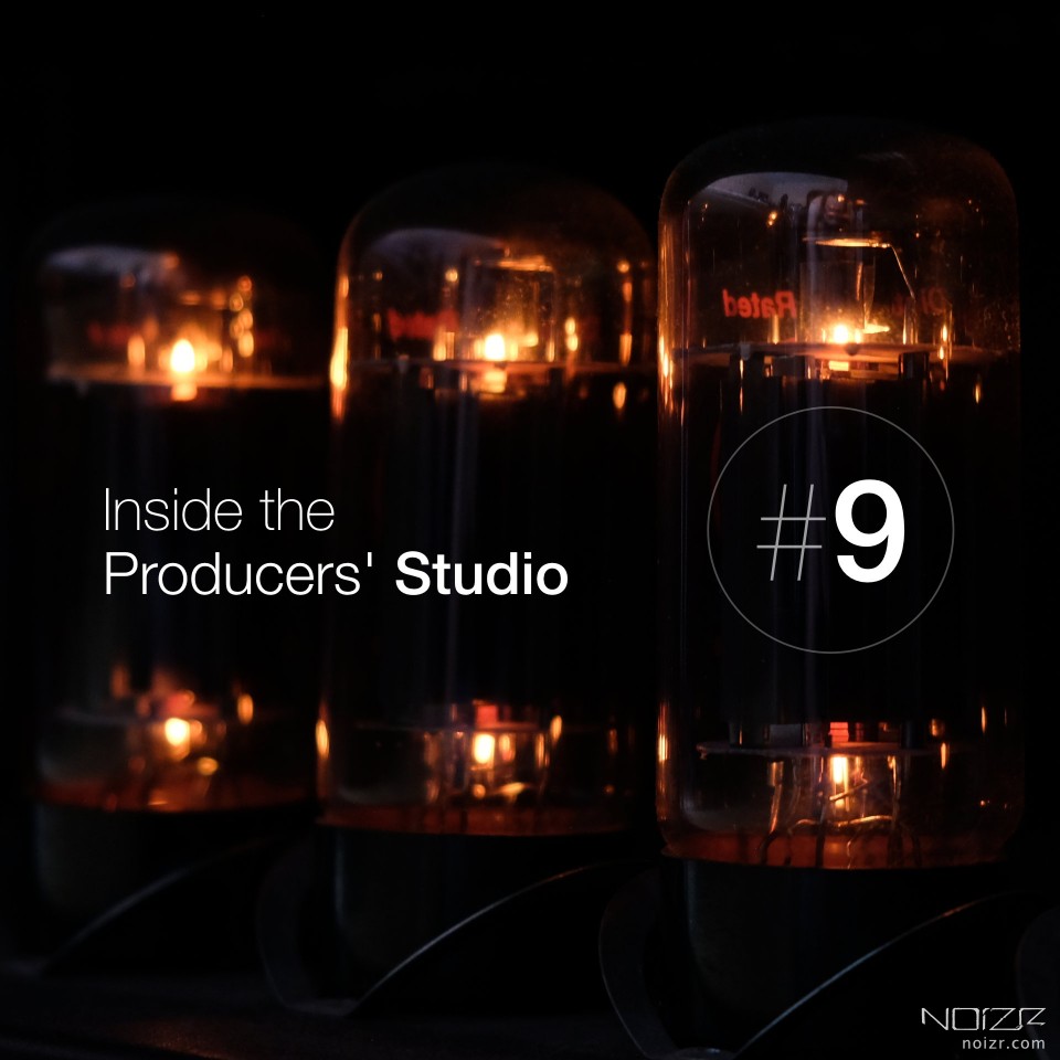 Inside the Producers' Studio. How to master metal music