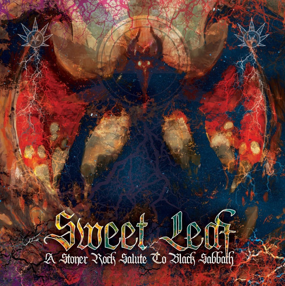 Sweet Leaf — A Stoner Rock Salute To Black Sabbath cover