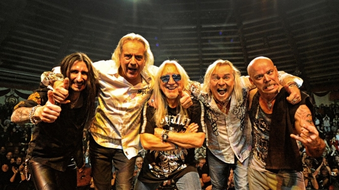 Uriah Heep to present new album "Outsider" in Kyiv — Noizr