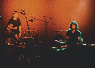 Live videos from God Is An Astronaut gig in Kyiv
