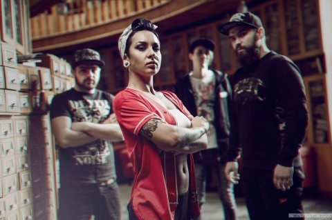 Jinjer "King Of Everything" album preview is posted online