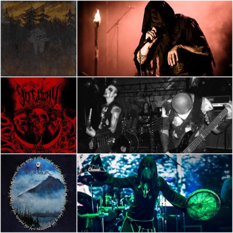 Check 'Em All: Diversity of Ukrainian black metal