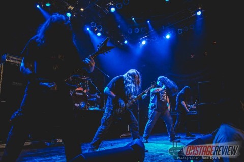 Ukrainian fan proposes to rename street in his city in honor of Cannibal Corpse