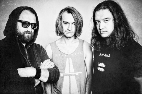 7 квітня Stoned Jesus зіграють повністю альбом "Seven Thunders Roar" у Києві