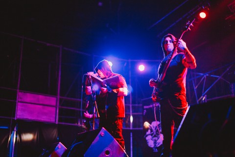 Фотозвіт з концерту Varathron у Києві