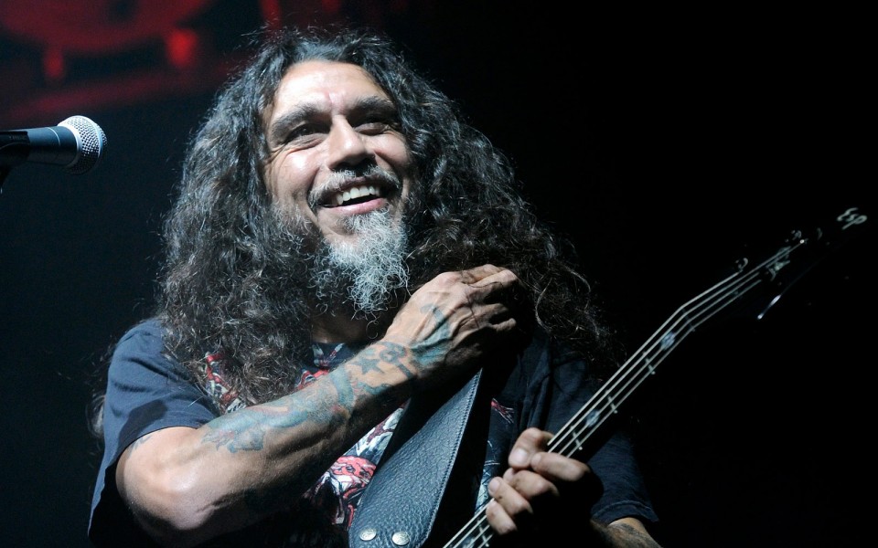 Statue of Slayer's vocalist to be open in Ukraine — Noizr