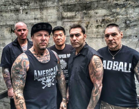 Agnostic Front to perform for the first time in Kyiv on November 21