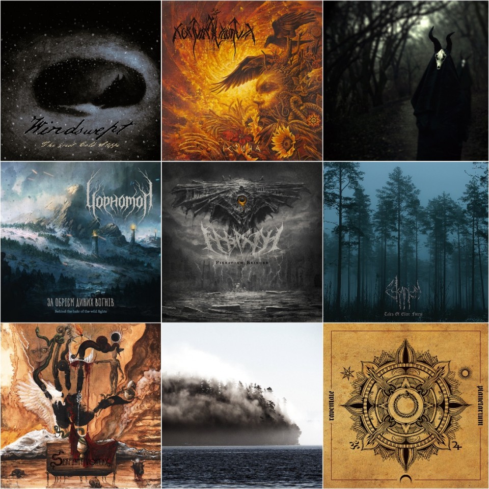 Check 'Em All: 16 Ukrainian black metal releases