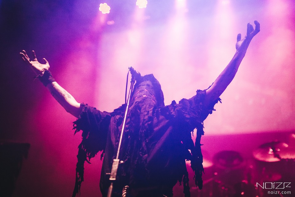 Photo of Kzohh by Mila Immortality &mdash; "Kharkiv History Night" to feature lecture about black metal