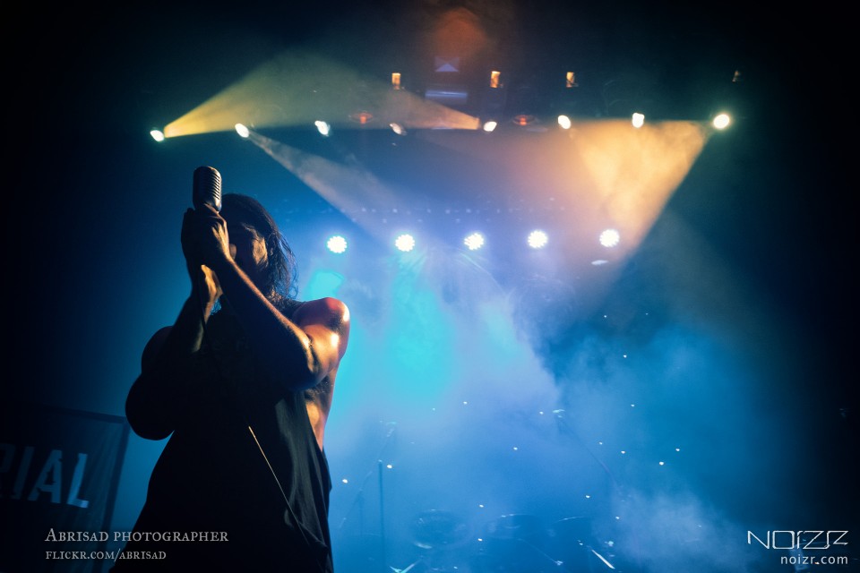 Photo report: Gig of Sectorial feat. Vovk in Kyiv