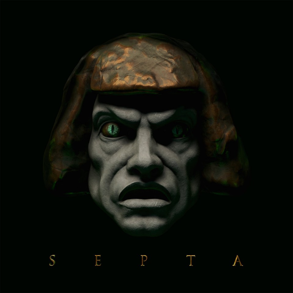 ​Review: Septa releases new album BBTSOTKOTS, and this is another unexpected experiment