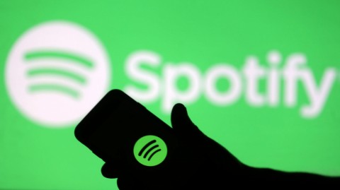 В Украине частично заработал Spotify