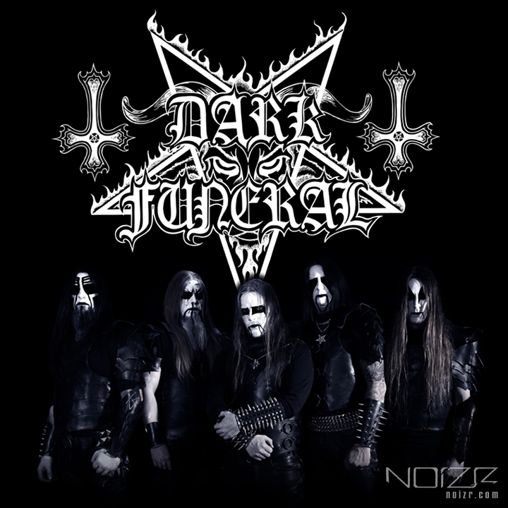 Dark Funeral announced tour dates for 2015