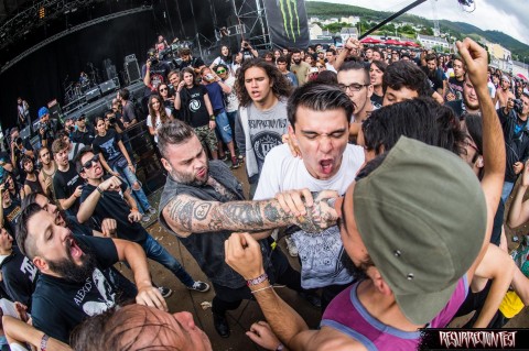 Resurrection Fest 2014: Red Fang, Sick Of It All, NOFX and Gallows live videos [Full show]