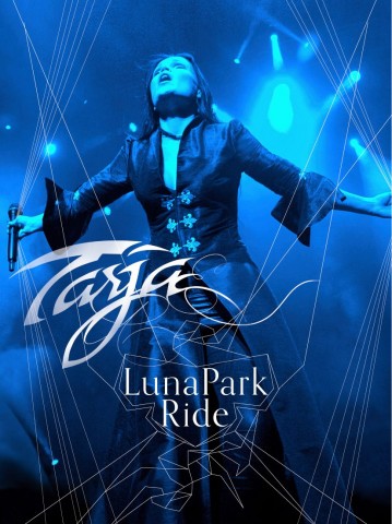 Tarja's "Until My Last Breath" full song performance from forthcoming "Luna Park Ride"