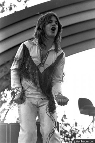 Black Sabbath виклали раритетне live-відео "Killing Yourself To Live" 1974