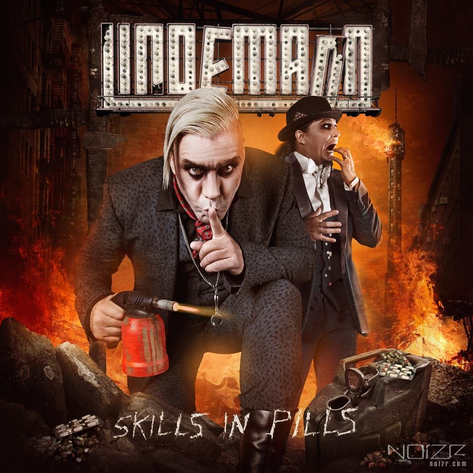 Lindemann: details of debut release and cooperation with Carach Angren