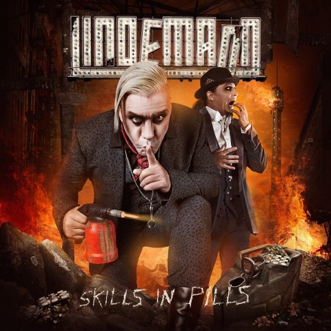Lindemann: подробиці дебютного релізу і співпраця із Carach Angren