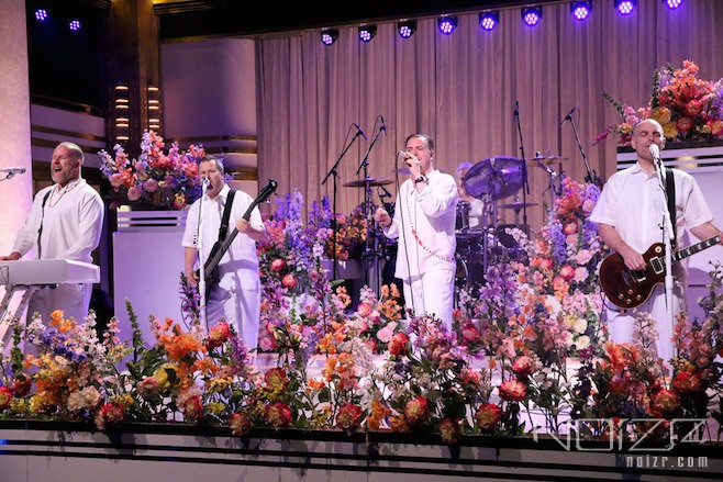 Video: Faith No More perform on The Tonight Show with Jimmy Fallon