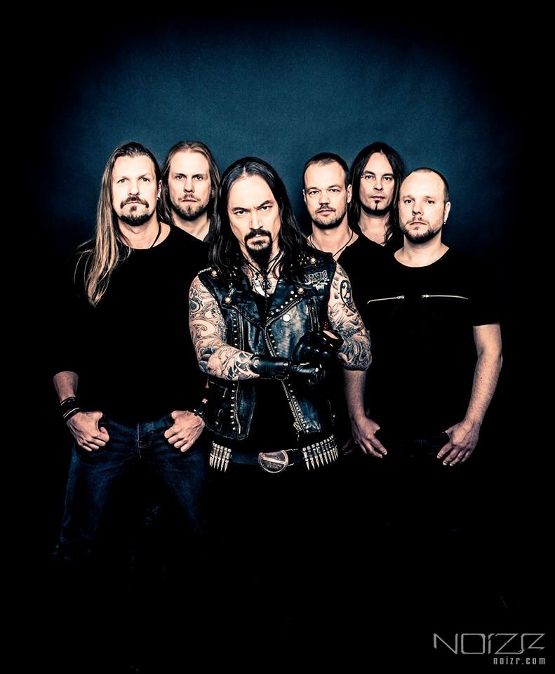 Amorphis &mdash; Amorphis announce new album title and release date