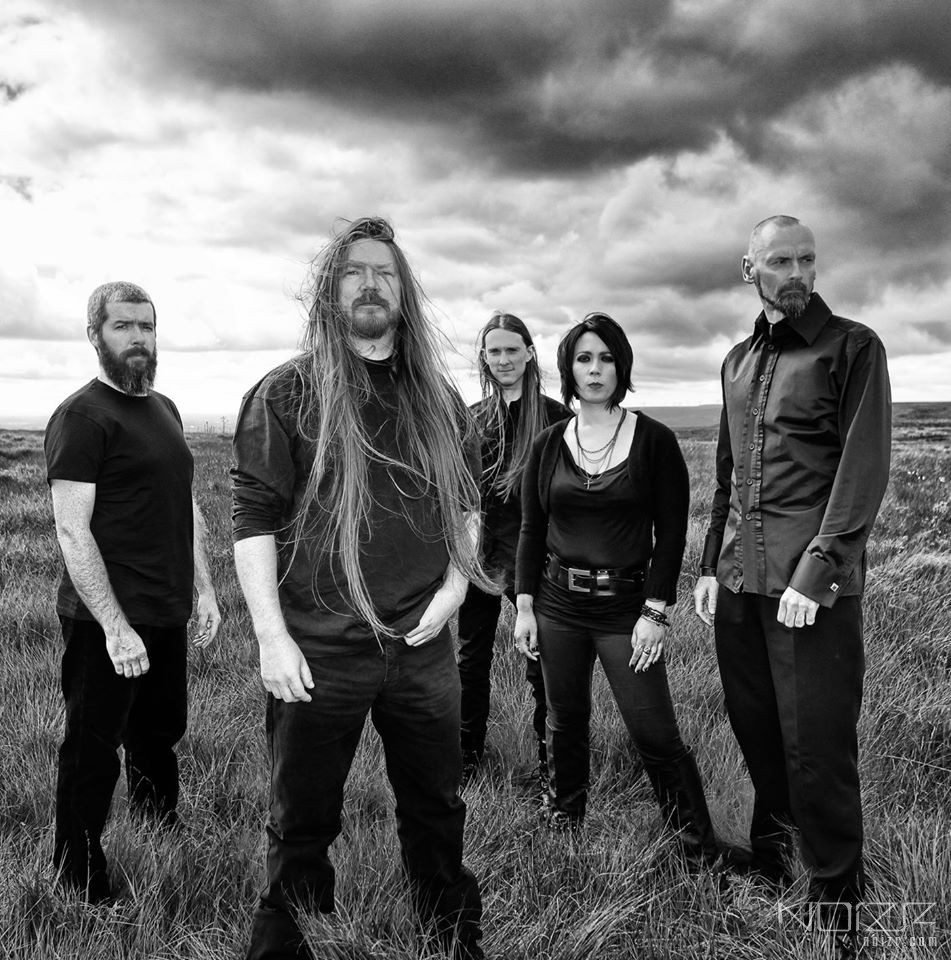 My Dying Bride &mdash; Новий альбом My Dying Bride вийде у вересні