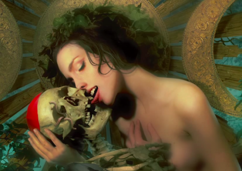 Cradle of Filth випустили нову пісню "Enshrined In Crematoria"