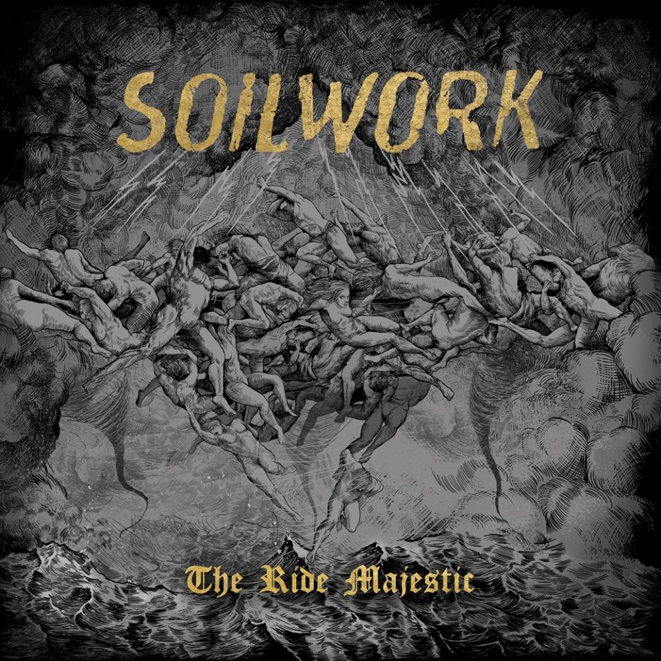 The Ride Majestic Soilwork